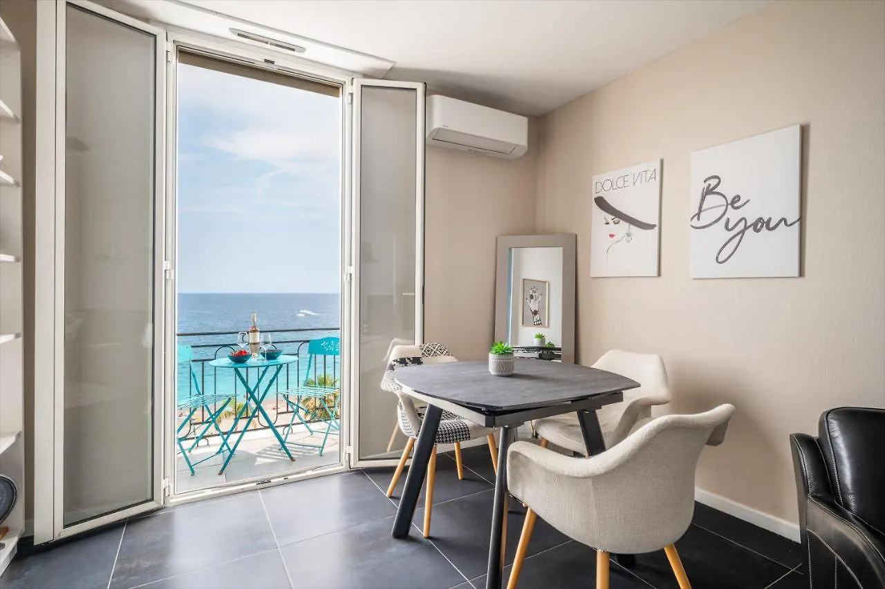 Le Balcon De La Baie Des Anges contacts