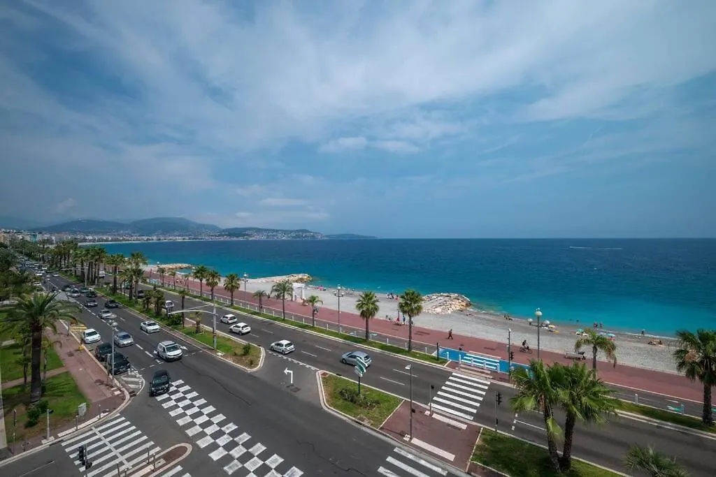 Le Balcon De La Baie Des Anges Apartment Nice France