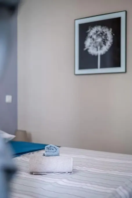 Appartement Le Balcon De La Baie Des Anges à Nice France
